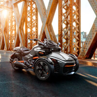 Can-Am Spyder