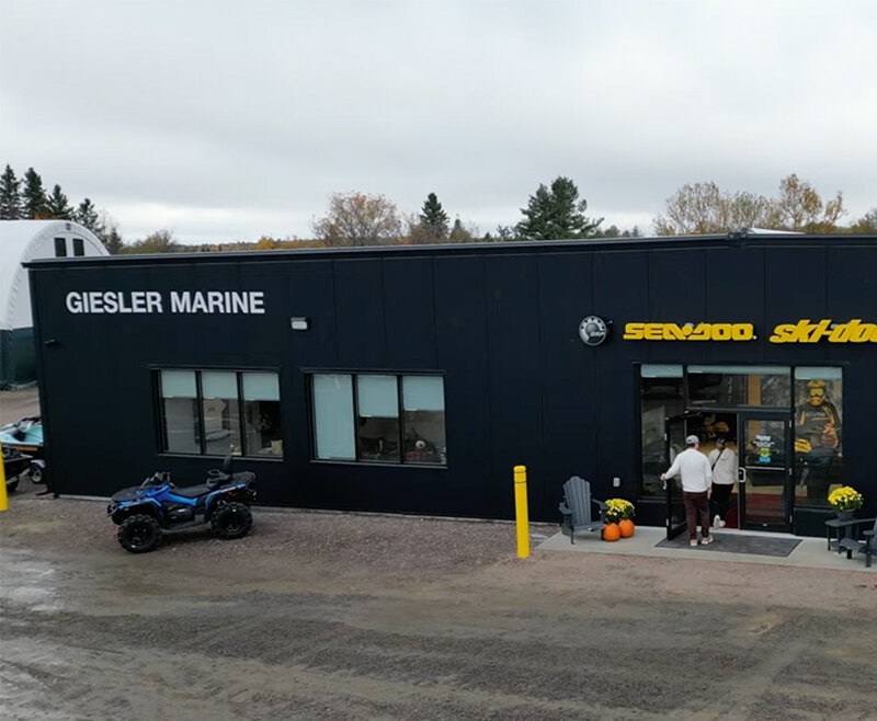 Welcome to GIESLER MARINE