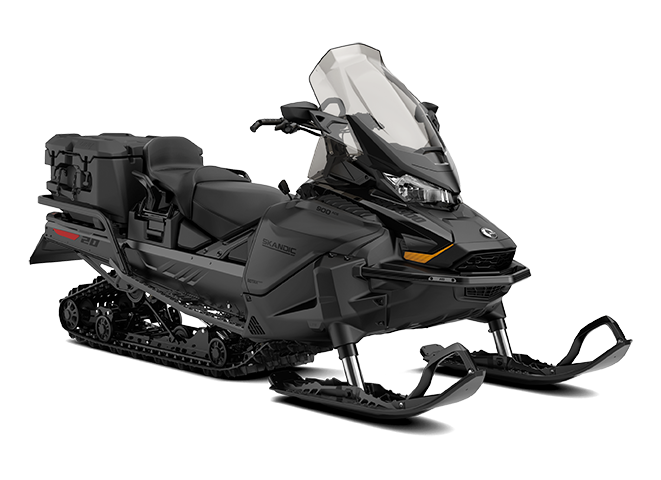 2020 Ski-Doo TNDRALT550FANREVXUCHGR1.5 - 553cc Prices and